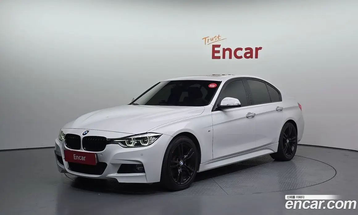 BMW 3 серия 2016 2.0 автомат (гидро), фото 1 BMW 3 серия 2016 2.0 автомат (гидро), фото 1