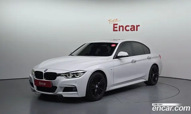 BMW 3 серия 2016 2.0 автомат (гидро), миниатюра 1 BMW 3 серия 2016 2.0 автомат (гидро), миниатюра 1