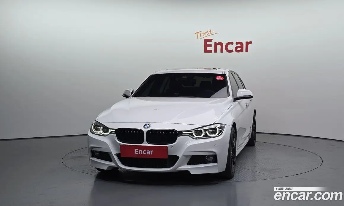 BMW 3 серия 2016 2.0 автомат (гидро), фото 3 BMW 3 серия 2016 2.0 автомат (гидро), фото 3