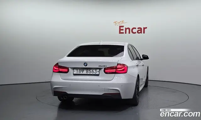 BMW 3 серия 2016 2.0 автомат (гидро), миниатюра 4 BMW 3 серия 2016 2.0 автомат (гидро), миниатюра 4