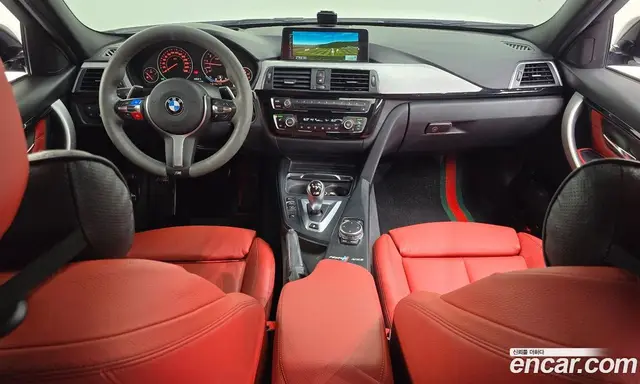BMW 3 серия 2016 2.0 автомат (гидро), миниатюра 7 BMW 3 серия 2016 2.0 автомат (гидро), миниатюра 7