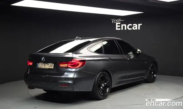 BMW 3 серия 2020 2.0 автомат (гидро), миниатюра 2