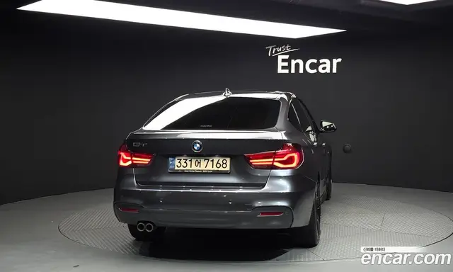 BMW 3 серия 2020 2.0 автомат (гидро), миниатюра 4