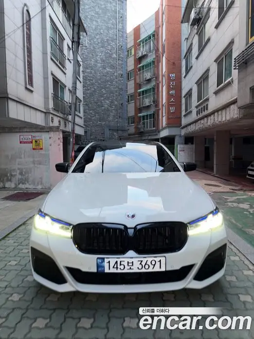 BMW 5 серия 2023 2.0 автомат (гидро), миниатюра 1 BMW 5 серия 2023 2.0 автомат (гидро), миниатюра 1