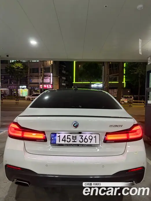 BMW 5 серия 2023 2.0 автомат (гидро), фото 2 BMW 5 серия 2023 2.0 автомат (гидро), фото 2