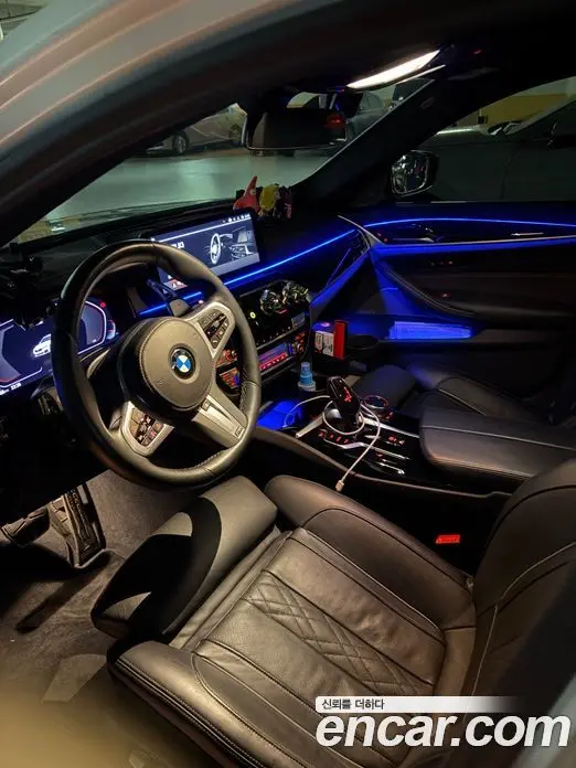 BMW 5 серия 2023 2.0 автомат (гидро), фото 12 BMW 5 серия 2023 2.0 автомат (гидро), фото 12