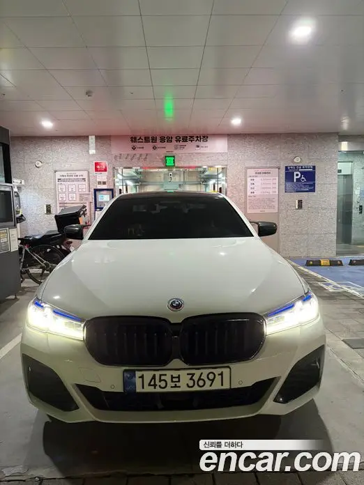BMW 5 серия 2023 2.0 автомат (гидро), миниатюра 3 BMW 5 серия 2023 2.0 автомат (гидро), миниатюра 3