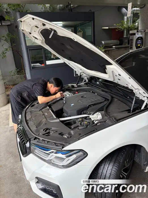 BMW 5 серия 2023 2.0 автомат (гидро), фото 6 BMW 5 серия 2023 2.0 автомат (гидро), фото 6