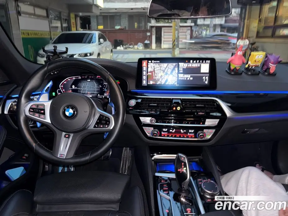 BMW 5 серия 2023 2.0 автомат (гидро), фото 7 BMW 5 серия 2023 2.0 автомат (гидро), фото 7