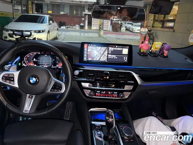 BMW 5 серия 2023 2.0 автомат (гидро), миниатюра 9 BMW 5 серия 2023 2.0 автомат (гидро), миниатюра 9