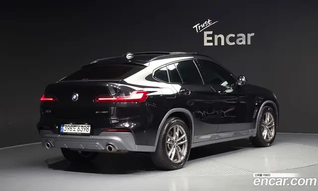 BMW X4 2021 2.0 автомат (гидро), миниатюра 2 BMW X4 2021 2.0 автомат (гидро), миниатюра 2