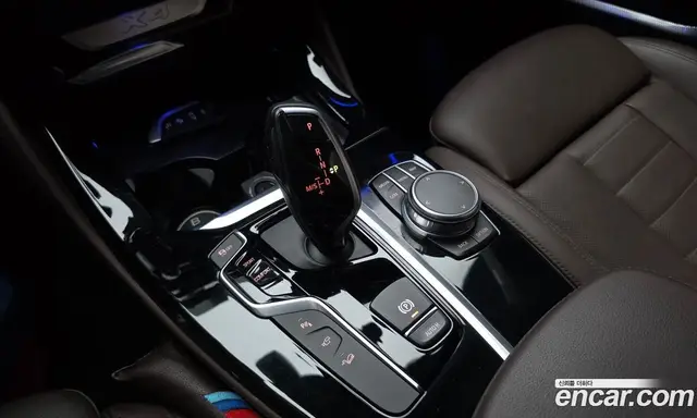 BMW X4 2021 2.0 автомат (гидро), миниатюра 12