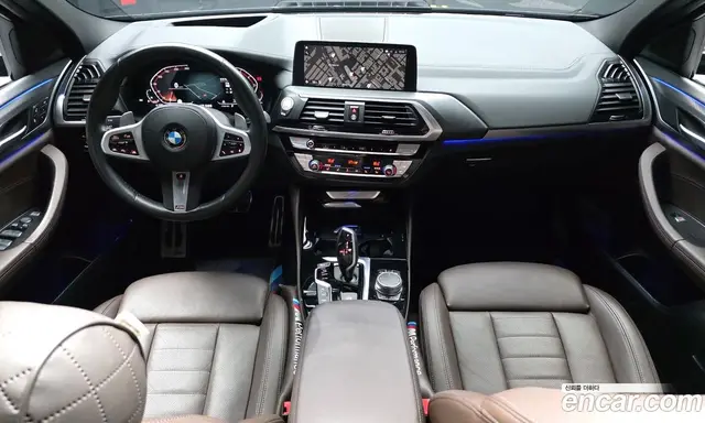 BMW X4 2021 2.0 автомат (гидро), миниатюра 10 BMW X4 2021 2.0 автомат (гидро), миниатюра 10