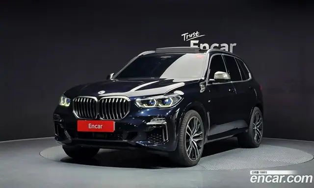 BMW X5, 2020, 45 297 км