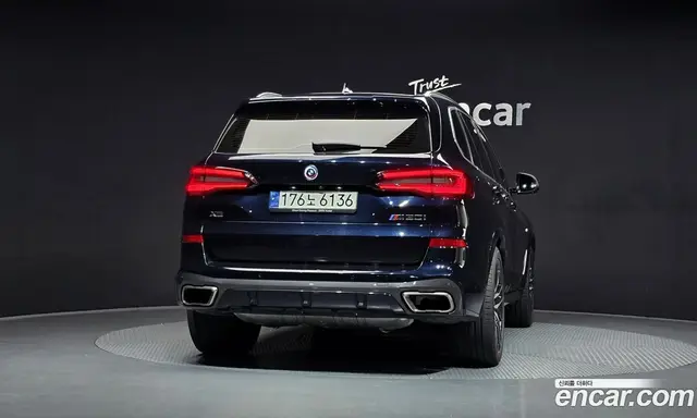 BMW X5 2020 4.4 автомат (гидро), миниатюра 4 BMW X5 2020 4.4 автомат (гидро), миниатюра 4
