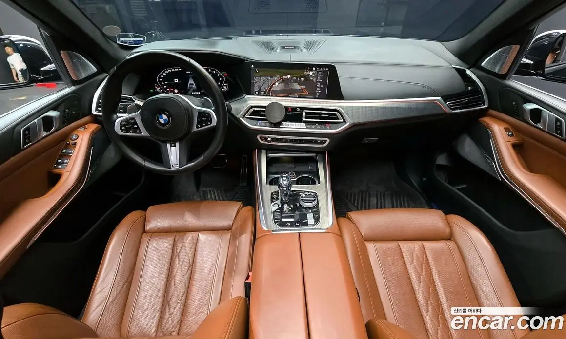BMW X5 2020 4.4 автомат (гидро), фото 7 BMW X5 2020 4.4 автомат (гидро), фото 7