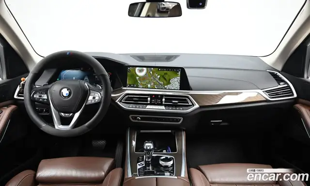 BMW X5 2022 3.0 автомат (гидро), миниатюра 7 BMW X5 2022 3.0 автомат (гидро), миниатюра 7