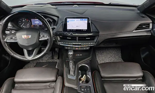 Cadillac CT4 2020 2.0 автомат (гидро), миниатюра 7 Cadillac CT4 2020 2.0 автомат (гидро), миниатюра 7