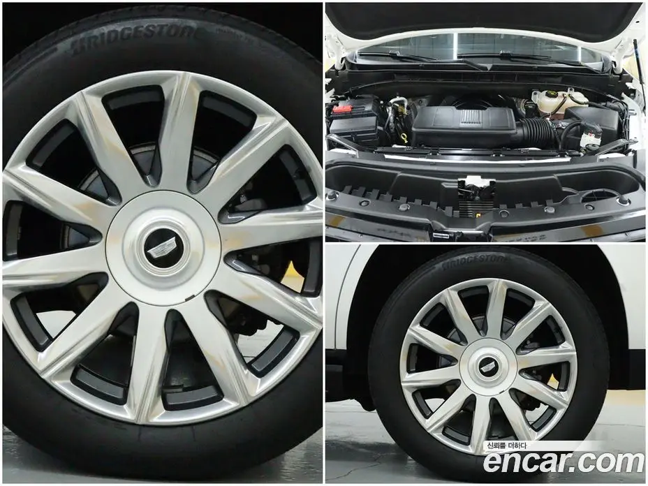 Cadillac Escalade 2022 6.2 автомат (гидро), фото 20 Cadillac Escalade 2022 6.2 автомат (гидро), фото 20