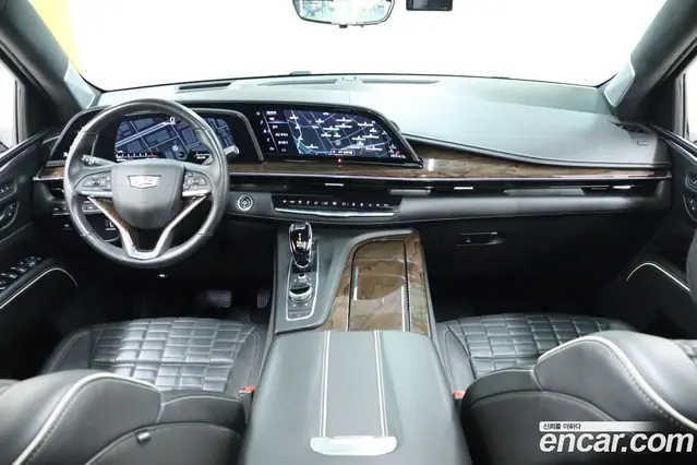 Cadillac Escalade 2022 6.2 автомат (гидро), миниатюра 5 Cadillac Escalade 2022 6.2 автомат (гидро), миниатюра 5