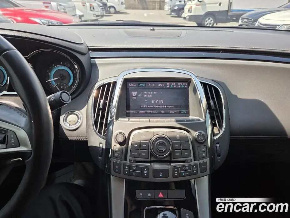 Chevrolet Alpheon 2011 3.0 автомат (гидро), фото 12