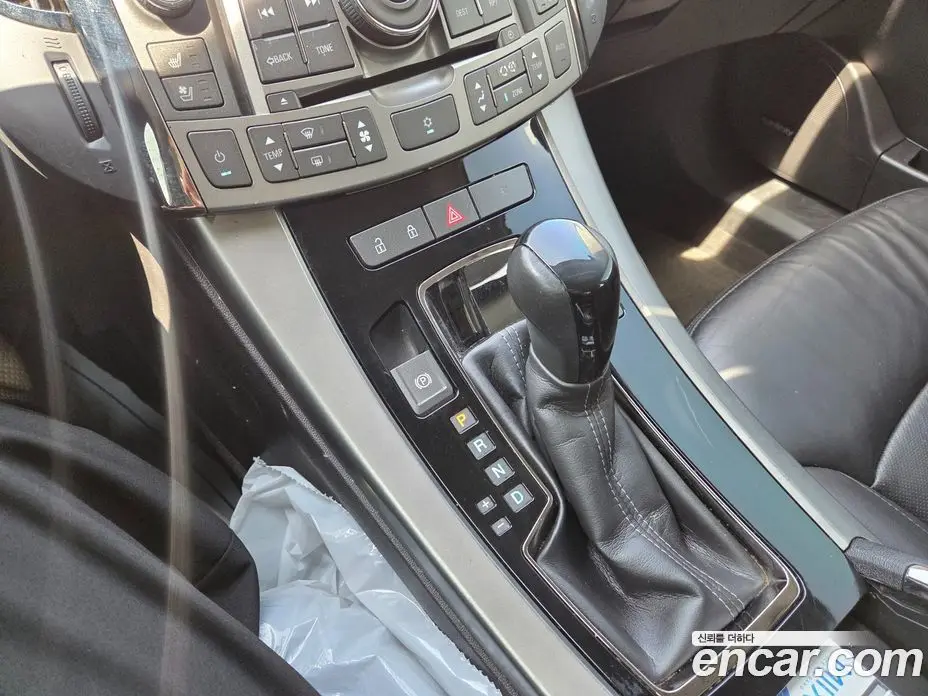 Chevrolet Alpheon 2011 3.0 автомат (гидро), фото 13