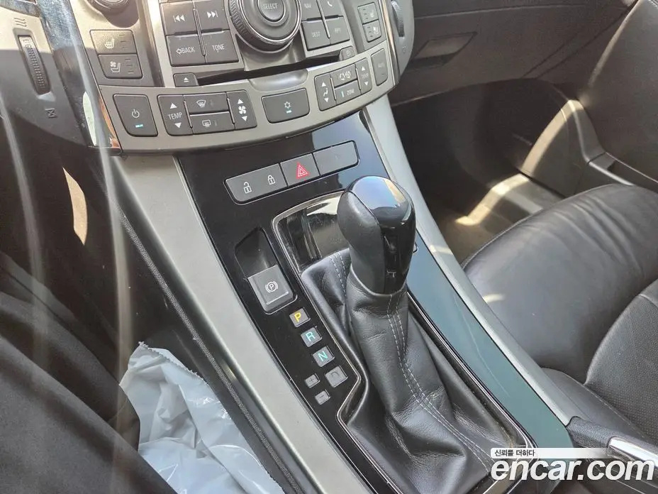 Chevrolet Alpheon 2011 3.0 автомат (гидро), фото 14