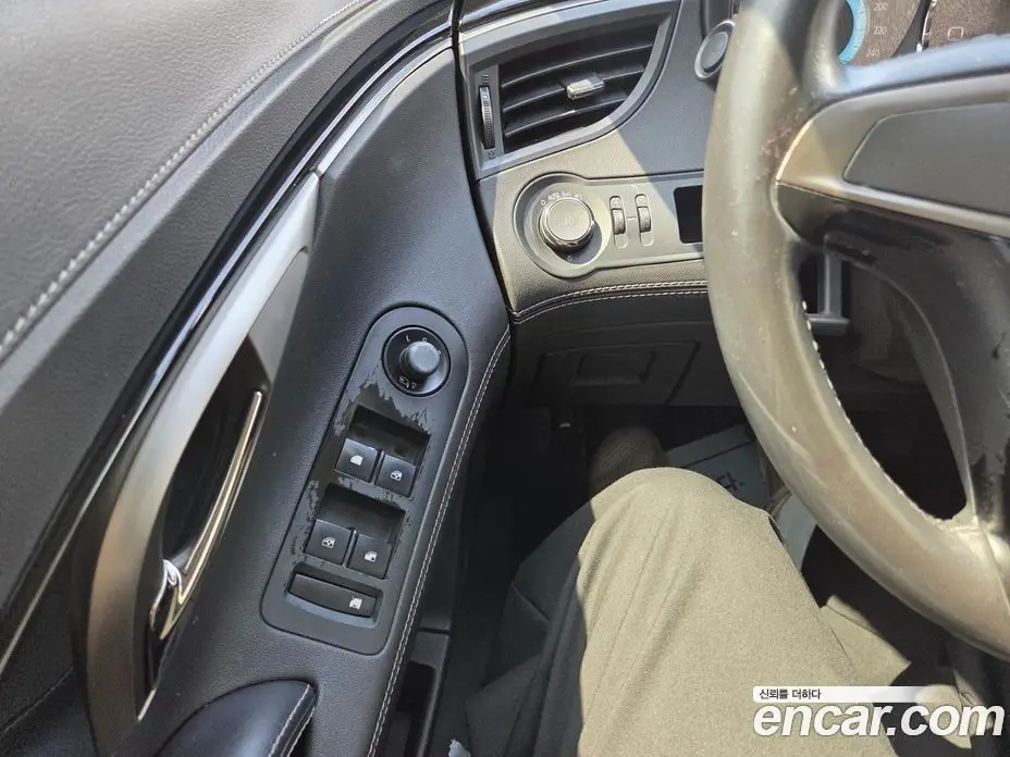 Chevrolet Alpheon 2011 3.0 автомат (гидро), фото 15