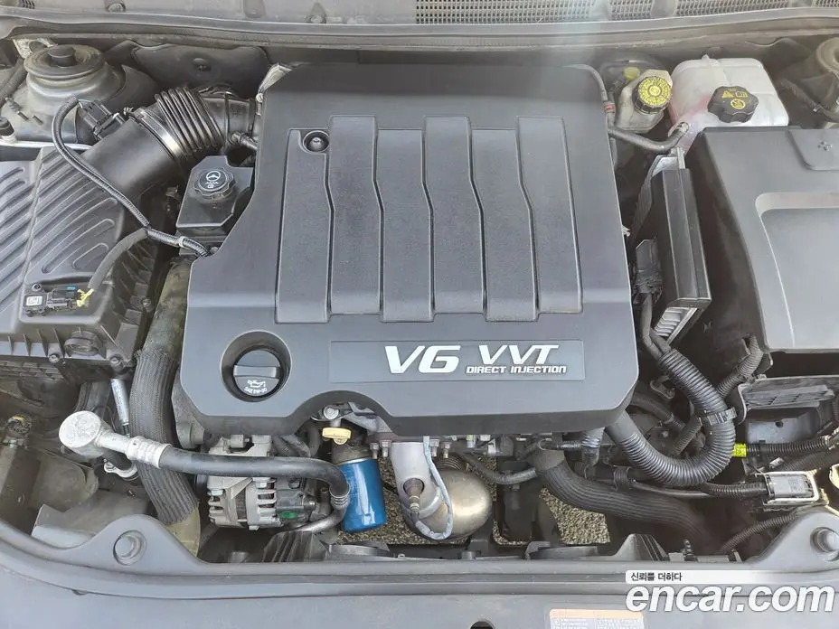 Chevrolet Alpheon 2011 3.0 автомат (гидро), фото 18