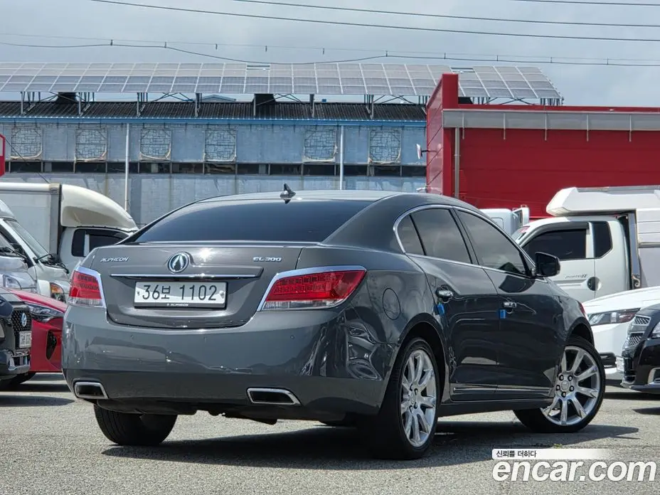 Chevrolet Alpheon 2011 3.0 автомат (гидро), фото 5