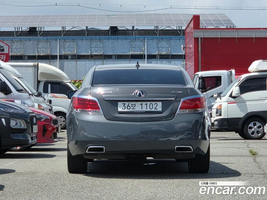 Chevrolet Alpheon 2011 3.0 автомат (гидро), фото 6