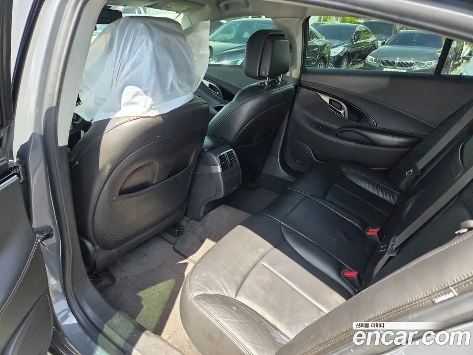 Chevrolet Alpheon 2011 3.0 автомат (гидро), фото 8