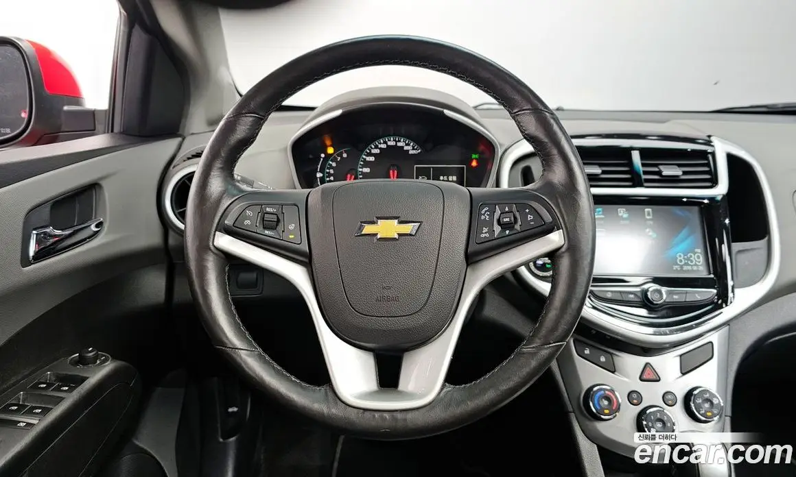 Chevrolet Aveo 2016 1.4 автомат (гидро), фото 13 Chevrolet Aveo 2016 1.4 автомат (гидро), фото 13