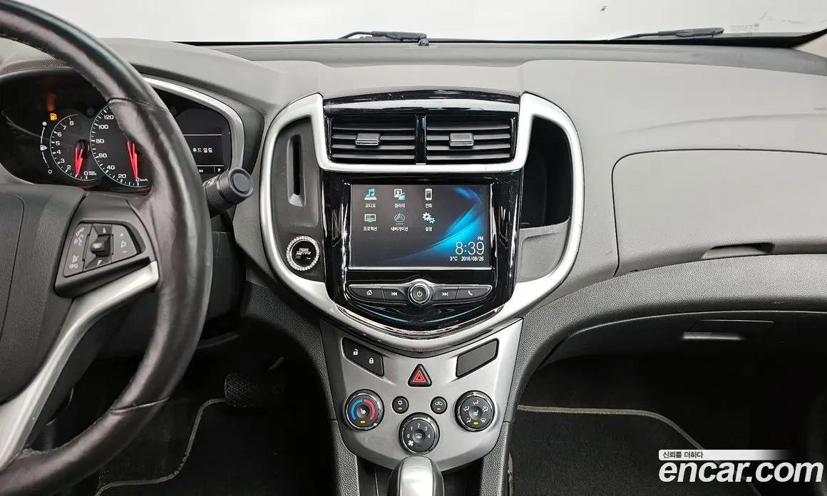 Chevrolet Aveo 2016 1.4 автомат (гидро), фото 15 Chevrolet Aveo 2016 1.4 автомат (гидро), фото 15