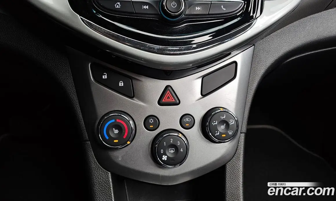 Chevrolet Aveo 2016 1.4 автомат (гидро), фото 17 Chevrolet Aveo 2016 1.4 автомат (гидро), фото 17