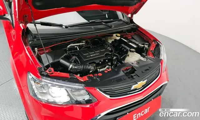 Chevrolet Aveo 2016 1.4 автомат (гидро), миниатюра 6 Chevrolet Aveo 2016 1.4 автомат (гидро), миниатюра 6