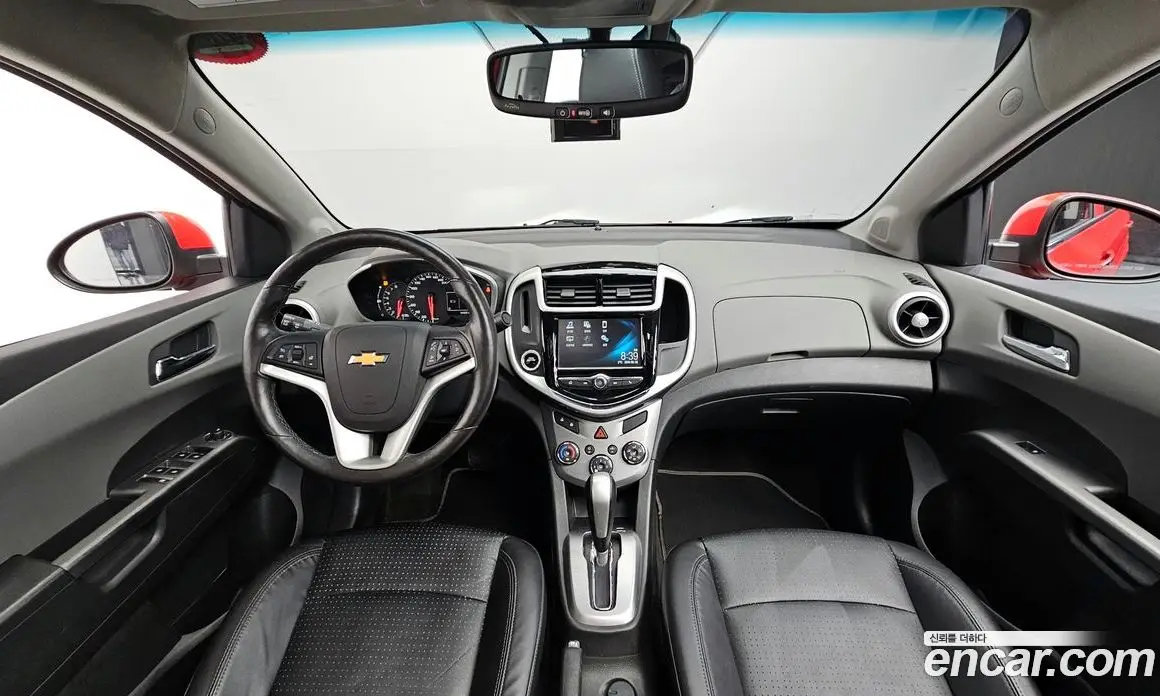 Chevrolet Aveo 2016 1.4 автомат (гидро), фото 7 Chevrolet Aveo 2016 1.4 автомат (гидро), фото 7