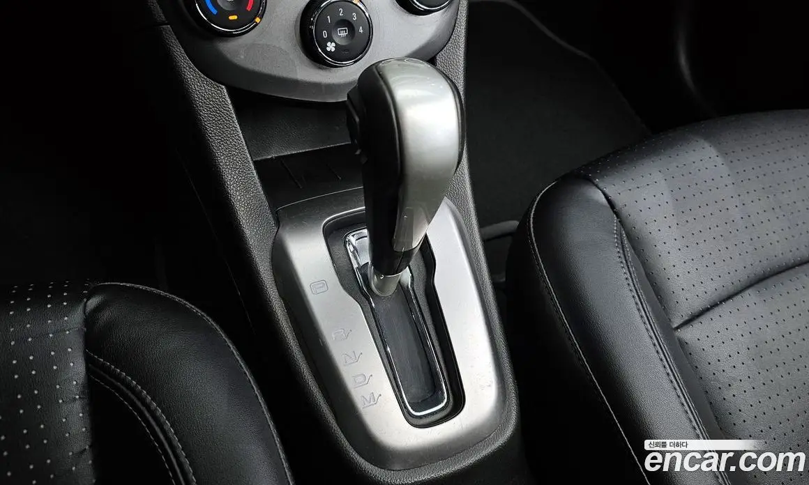 Chevrolet Aveo 2016 1.4 автомат (гидро), фото 9 Chevrolet Aveo 2016 1.4 автомат (гидро), фото 9