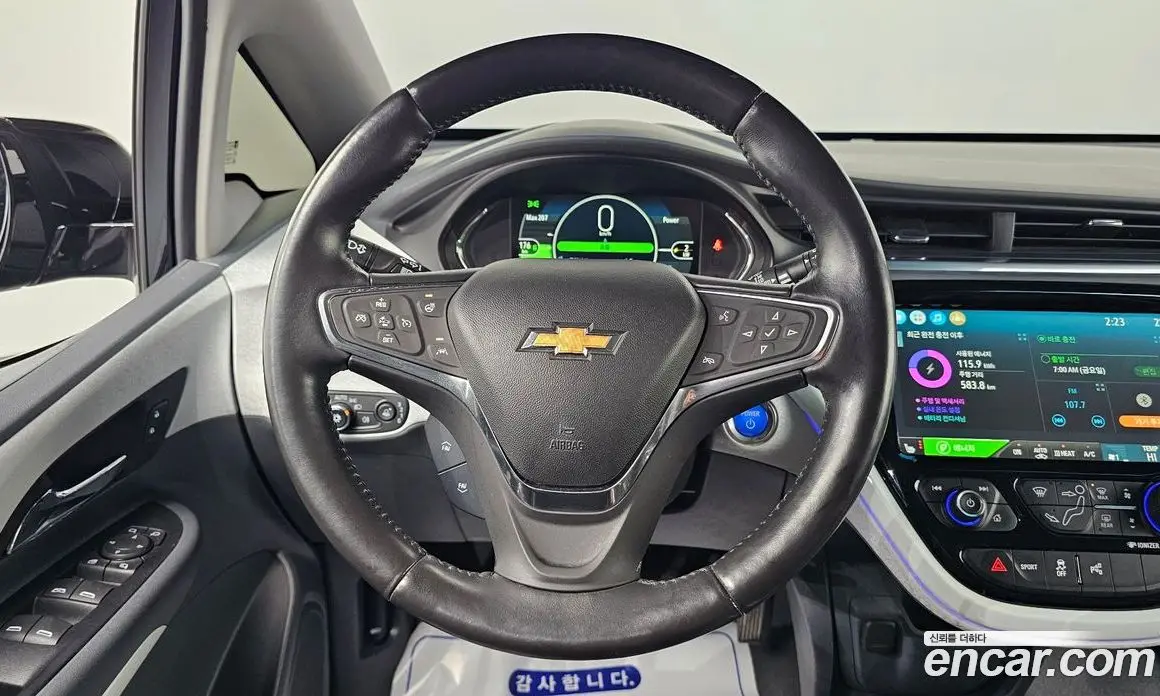 Chevrolet Bolt EV 2021 0.2 автомат (гидро), фото 14