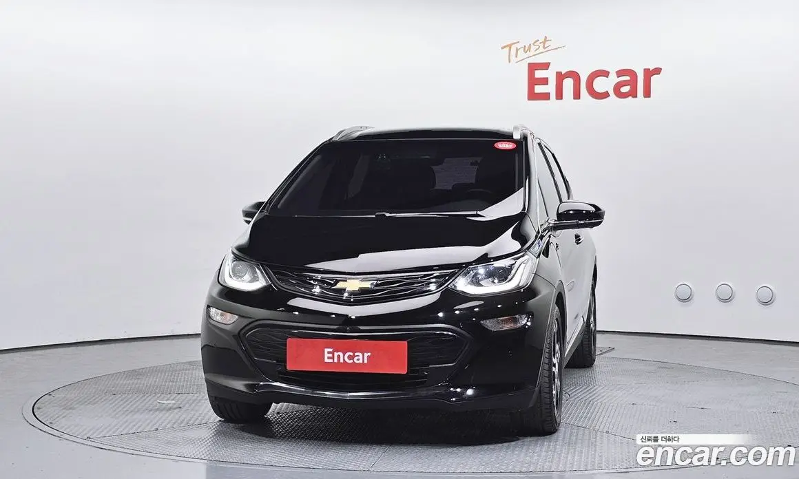 Chevrolet Bolt EV 2021 0.2 автомат (гидро), фото 3