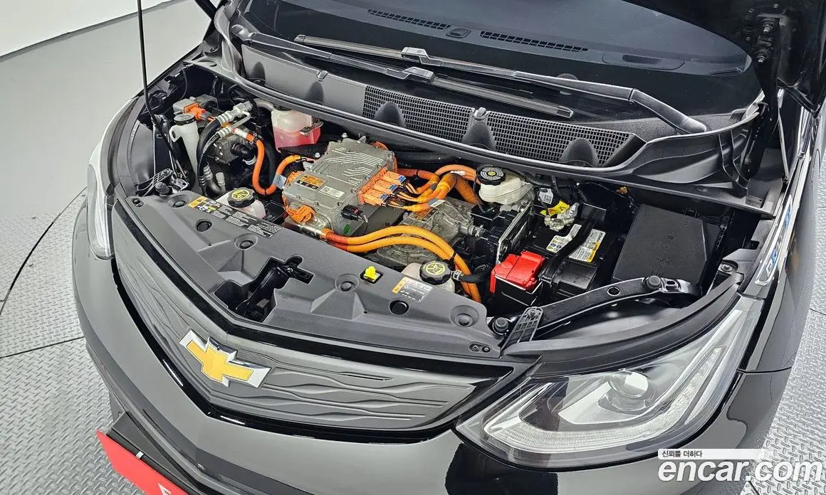 Chevrolet Bolt EV 2021 0.2 автомат (гидро), фото 6