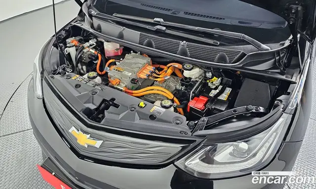 Chevrolet Bolt EV 2021 0.2 автомат (гидро), миниатюра 6