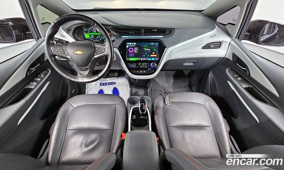 Chevrolet Bolt EV 2021 0.2 автомат (гидро), фото 7