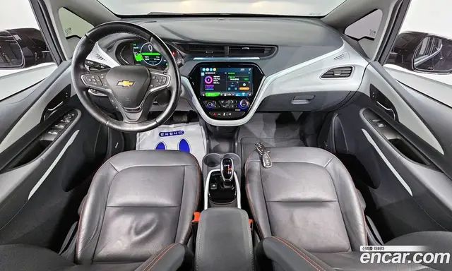 Chevrolet Bolt EV 2021 0.2 автомат (гидро), миниатюра 7