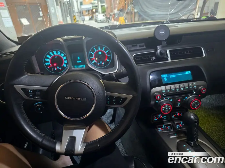 Chevrolet Camaro 2011 3.6 автомат (гидро), фото 2 Chevrolet Camaro 2011 3.6 автомат (гидро), фото 2