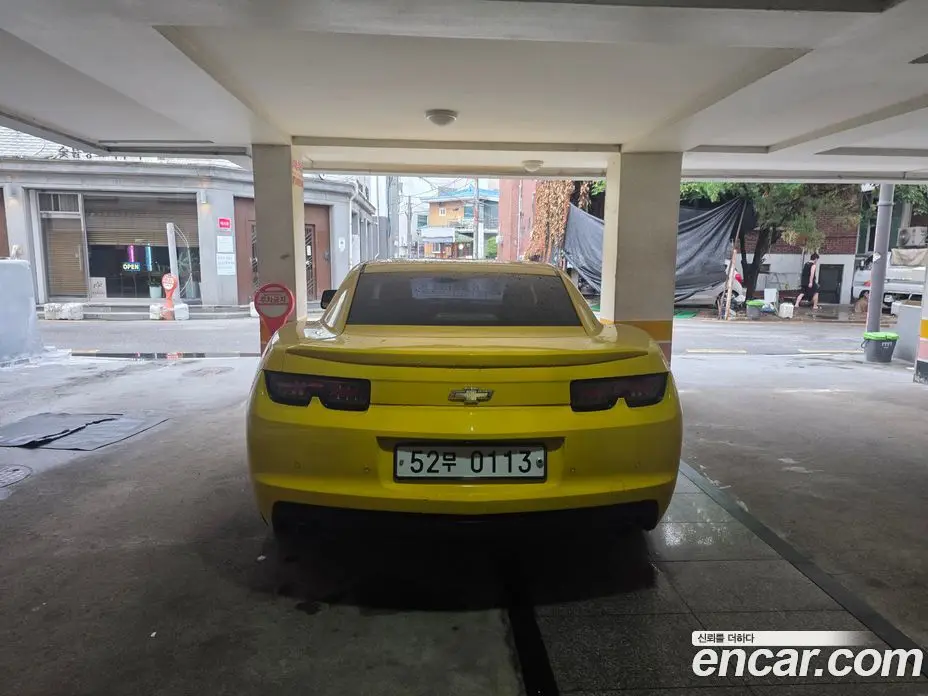 Chevrolet Camaro 2011 3.6 автомат (гидро), фото 3 Chevrolet Camaro 2011 3.6 автомат (гидро), фото 3