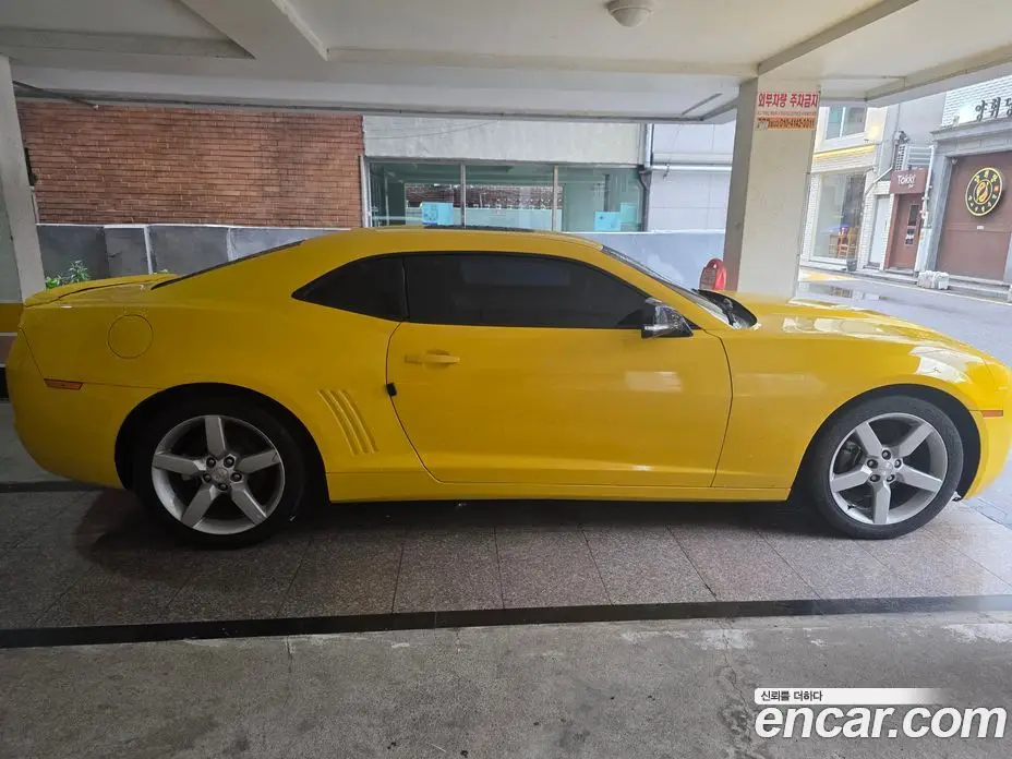 Chevrolet Camaro 2011 3.6 автомат (гидро), фото 4 Chevrolet Camaro 2011 3.6 автомат (гидро), фото 4