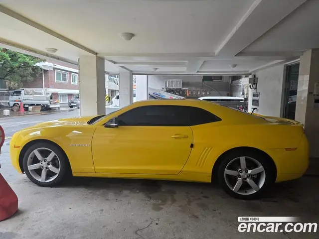 Chevrolet Camaro 2011 3.6 автомат (гидро), миниатюра 5 Chevrolet Camaro 2011 3.6 автомат (гидро), миниатюра 5