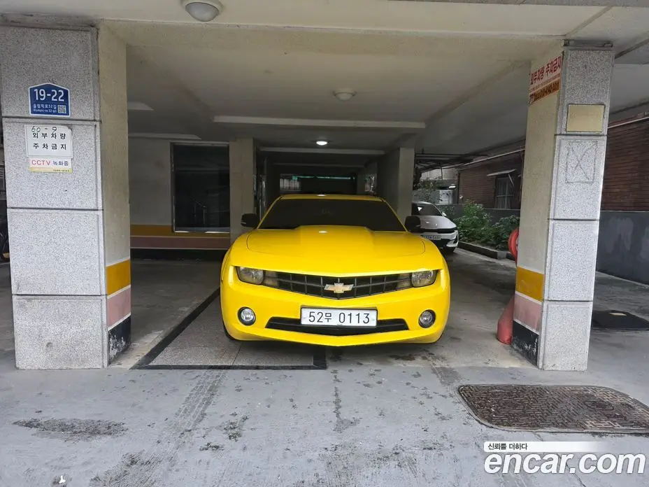 Chevrolet Camaro 2011 3.6 автомат (гидро), фото 7 Chevrolet Camaro 2011 3.6 автомат (гидро), фото 7