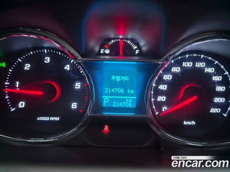 Chevrolet Captiva 2015 2.0 автомат (гидро), фото 11